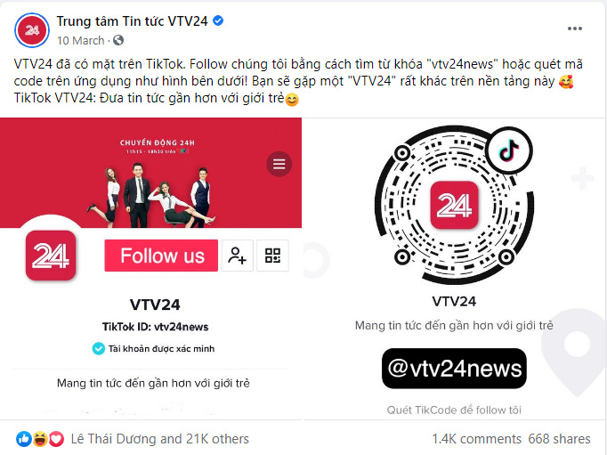 Lợi ích của Social Media đối với việc xây dựng thương hiệu