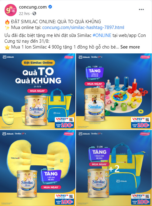 Tăng lưu lượng truy cập đến website