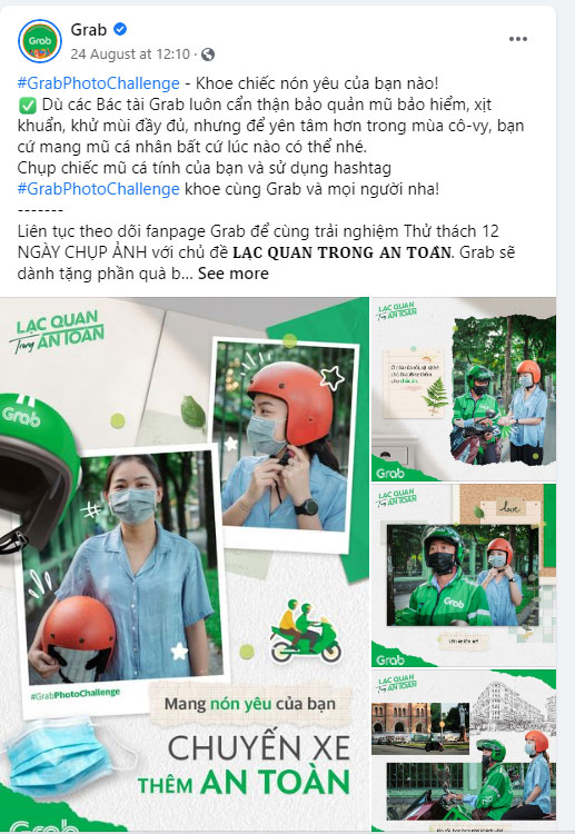 Theo kịp và tạo xu hướng 