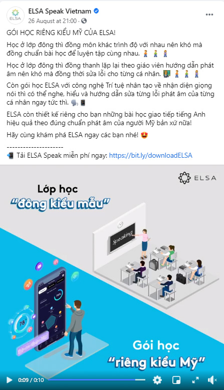 Sáng tạo nội dung trên di động để tăng tương tác