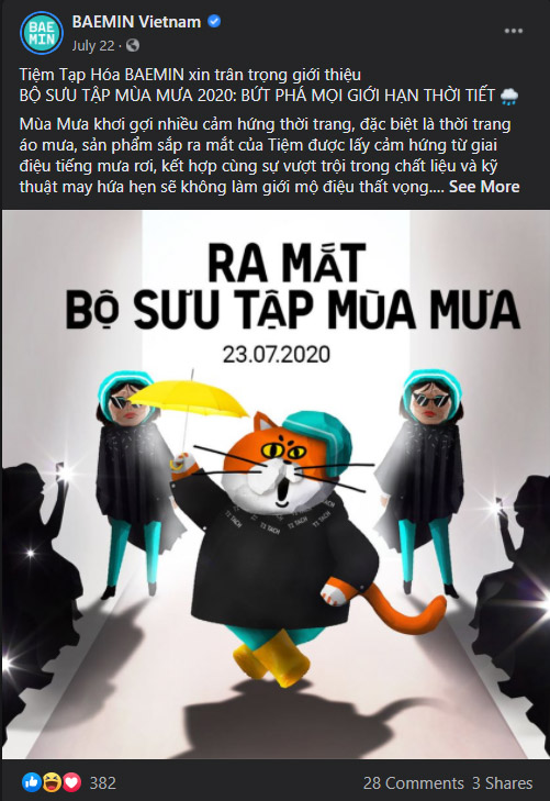 Giúp doanh nghiệp mới tăng nhận diện thương hiệu