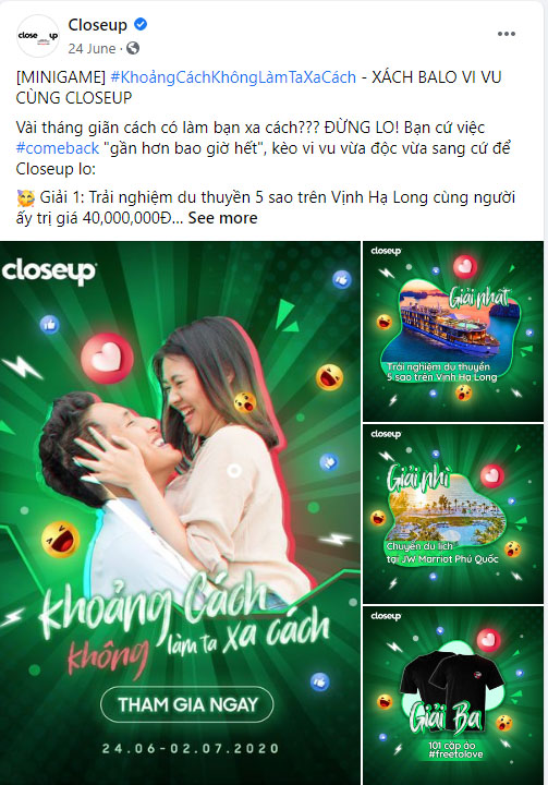 Bài đăng dạng ảnh