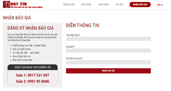 Kênh giao tiếp hiệu quả với khách hàng