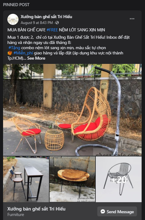 Kênh giao tiếp hiệu quả với khách hàng