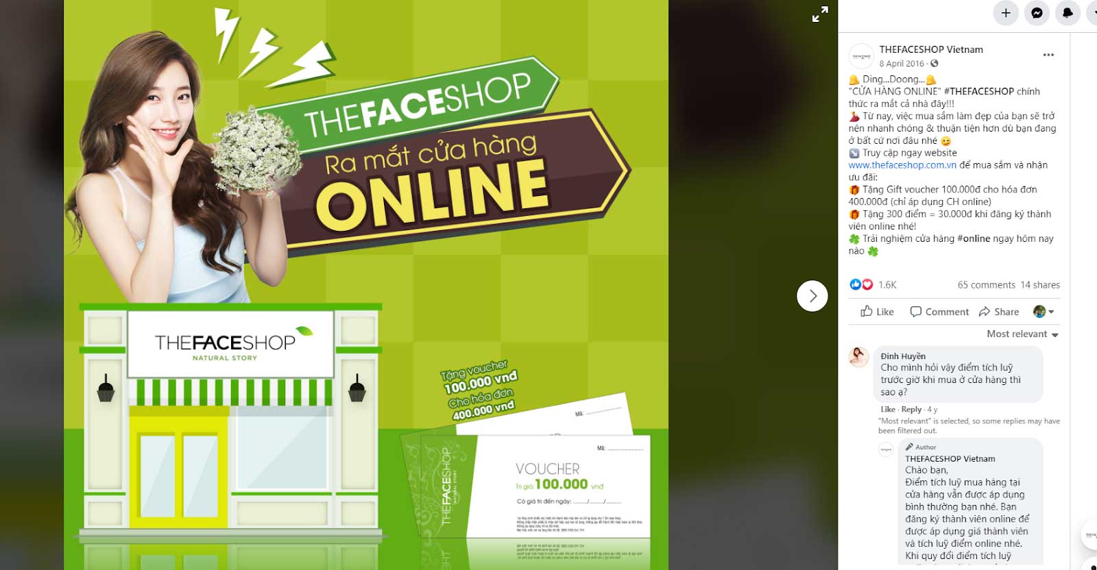 Tăng lưu lượng truy cập đến website