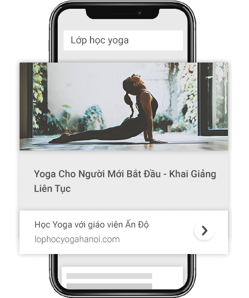 Quảng cáo Google Display Network