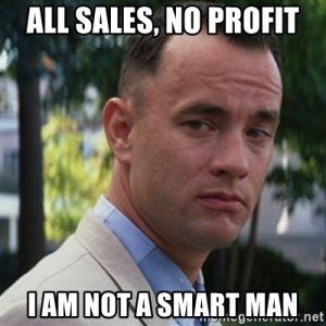performance is profit