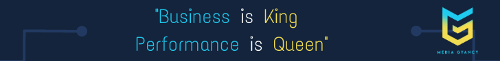 business is king performance is queen