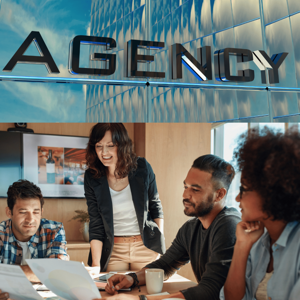 nên chọn agency hay freelancer