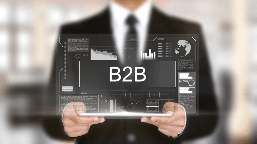 quảng cáo online b2b - b2b là gì
