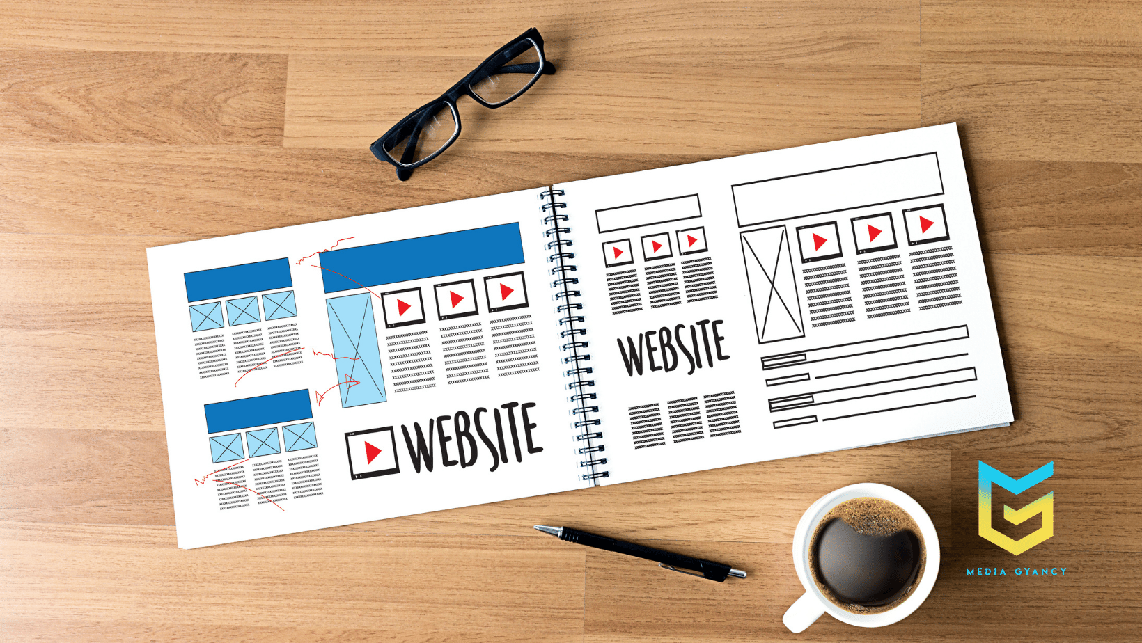 front end layout