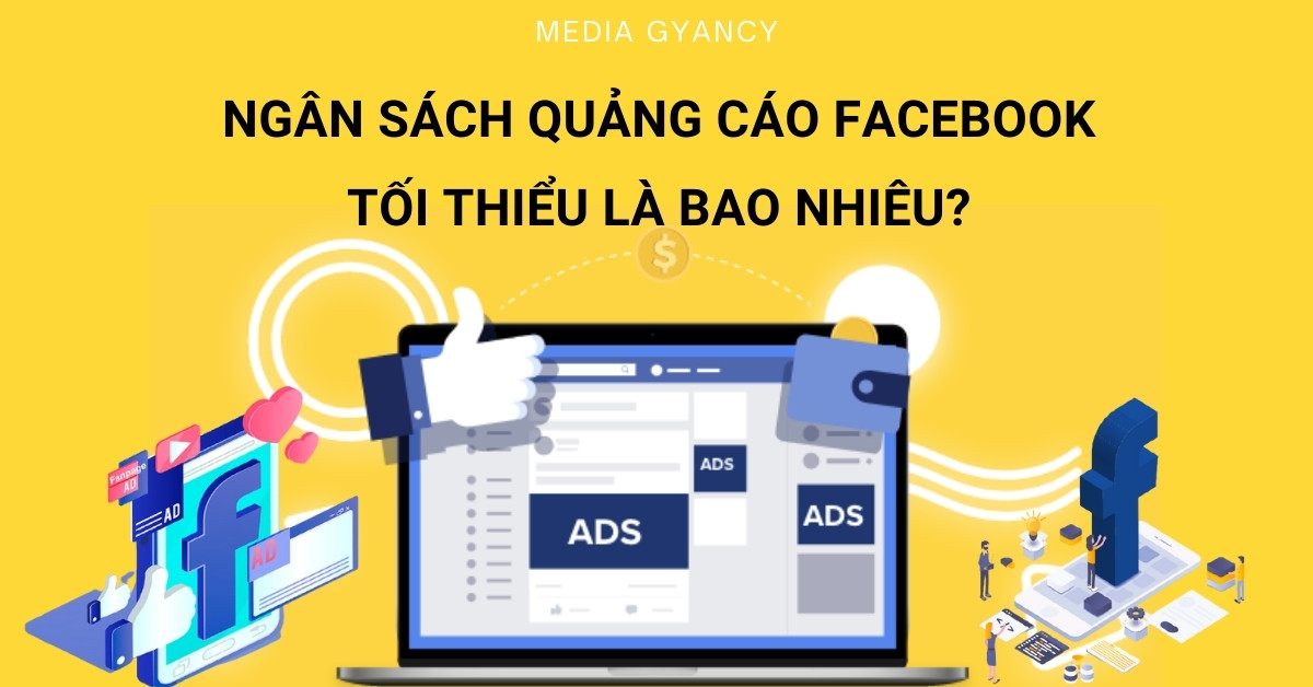 Chạy quảng cáo tối thiểu trên Facebook là bao nhiêu tiền một ngày
