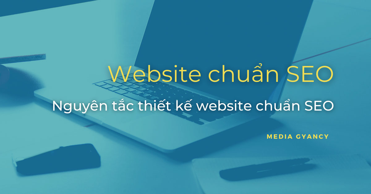 thiết kế website chuẩn seo