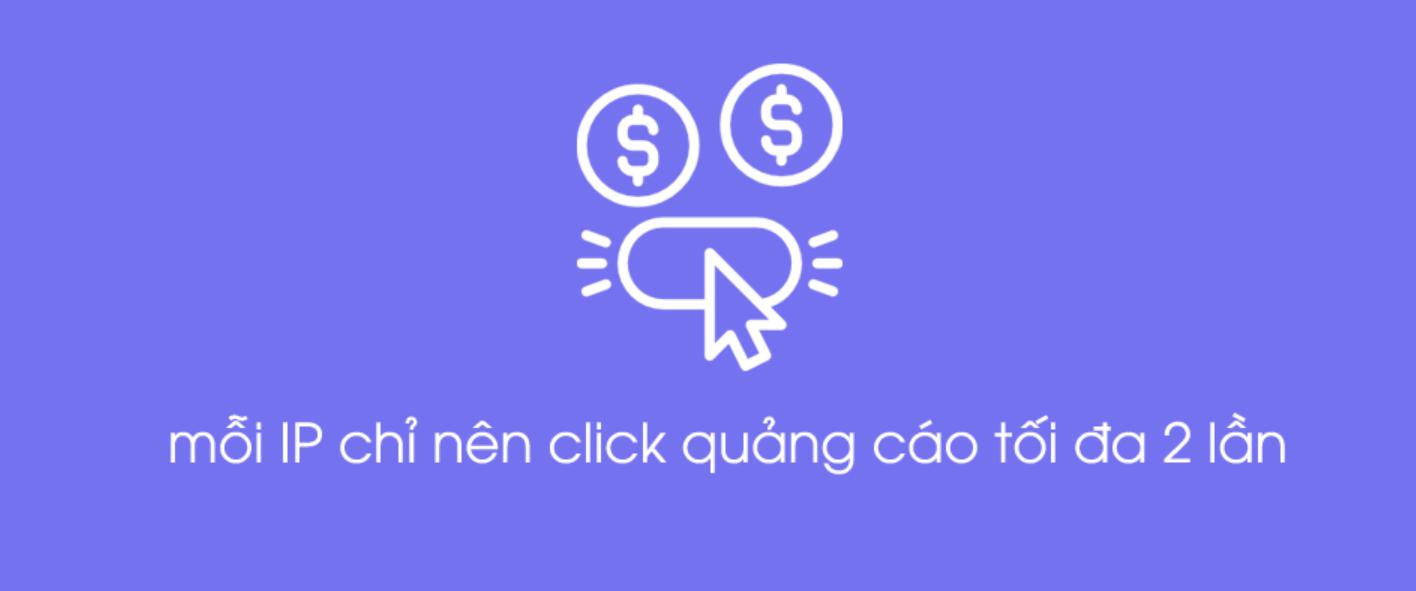 Chặn click ảo bằng IP