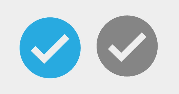 Tại sao nên lấy “tick xanh” từ Facebook?