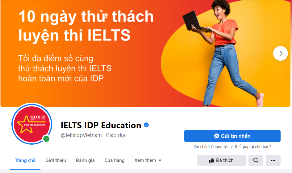 Tại sao nên lấy “tick xanh” từ Facebook?