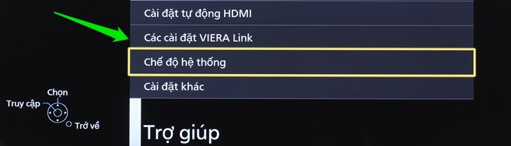 Chặn quảng cáo Youtube trên tivi Panasonic