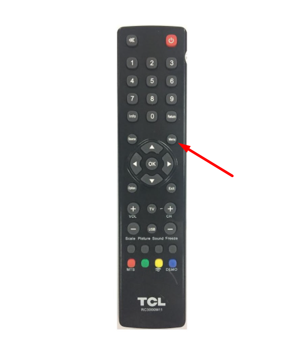 Chặn quảng cáo Youtube trên tivi  TCL thường