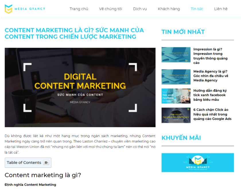 Vai trò của SEO On-Page so với SEO Off-Page khác nhau thế nào