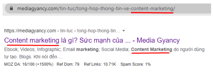 Vai trò của SEO On-Page so với SEO Off-Page khác nhau thế nào