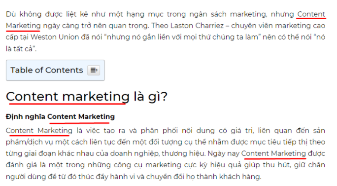 Vai trò của SEO On-Page so với SEO Off-Page khác nhau thế nào