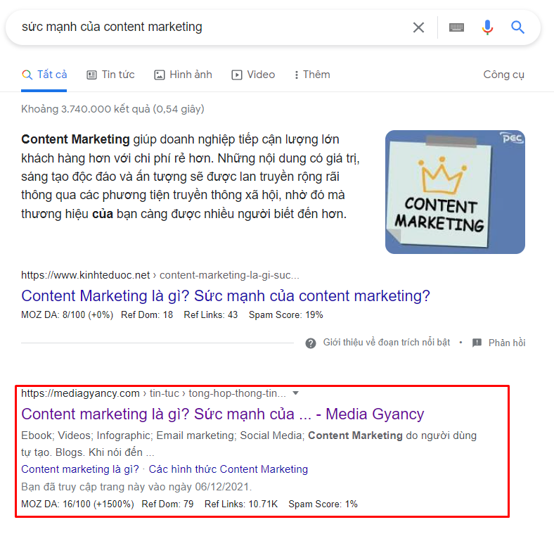 Vai trò của SEO On-Page so với SEO Off-Page khác nhau thế nào