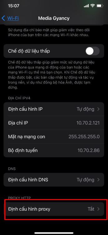 chặn quảng cáo youtube bằng cài đặt wifi