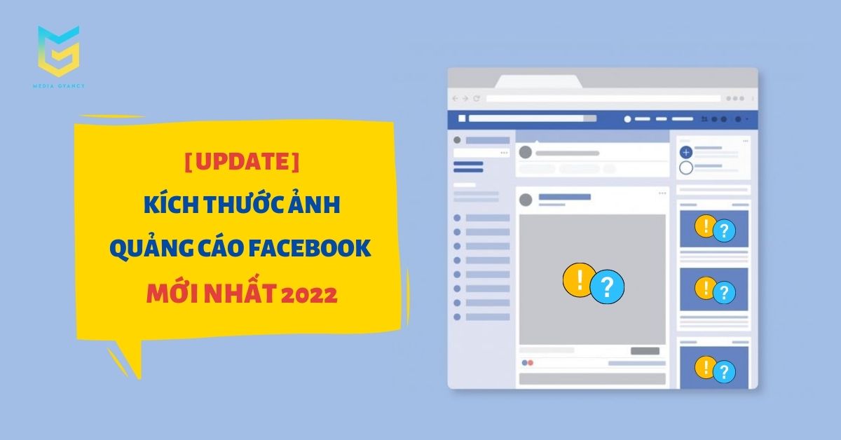 [Updated] Kích thước ảnh quảng cáo Facebook Ads chuẩn 2022