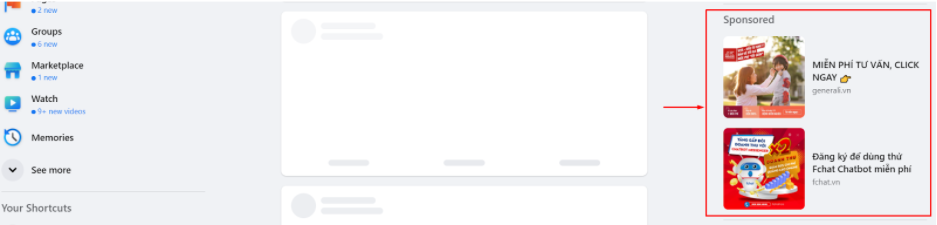 Quảng Cáo Facebook Cơ Bản (Facebook Ads)
