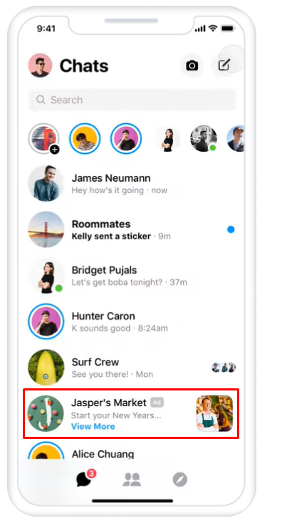 Kích thước ảnh quảng cáo Facebook Ads chuẩn 2022