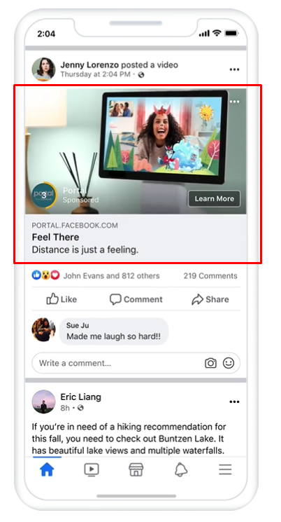 Kích thước ảnh quảng cáo Facebook Ads chuẩn 2022