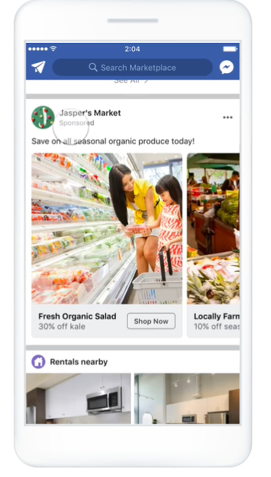 Kích thước ảnh quảng cáo Facebook Ads chuẩn 2022