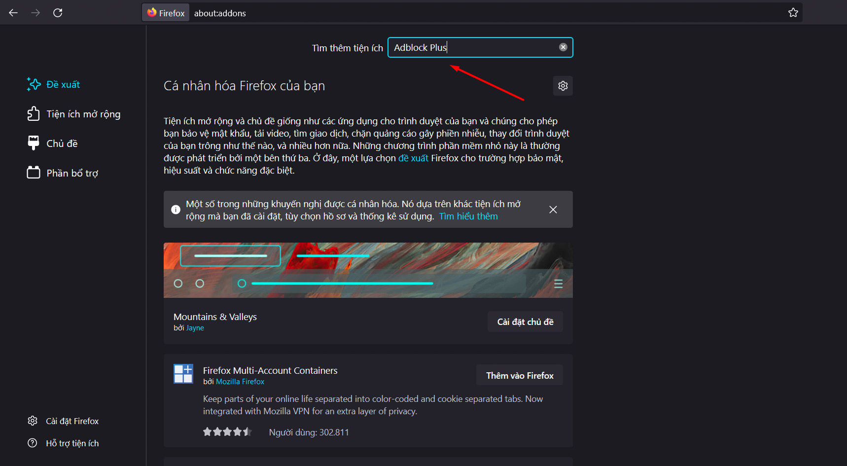 cách cài đặt AdBlock Plus (2)