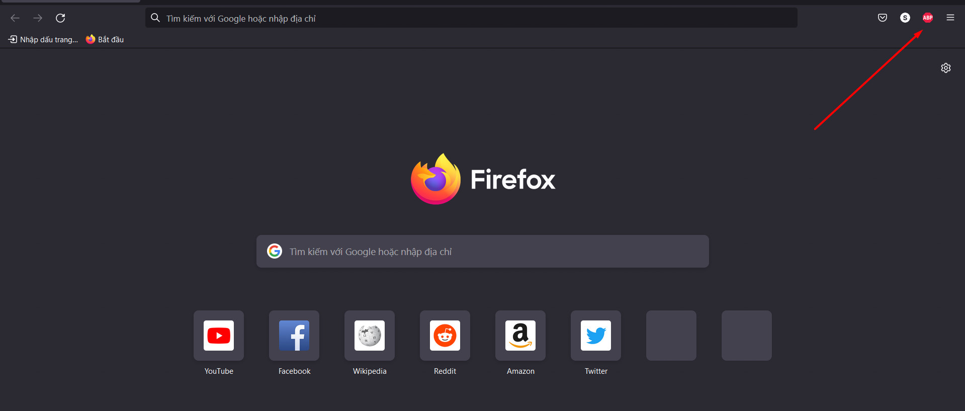 cách chặn quảng cáo youtube trên trình duyệt firefox