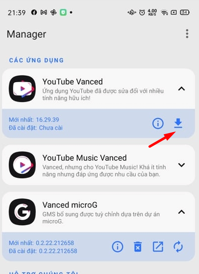 chặn quảng cáo youtube (1)