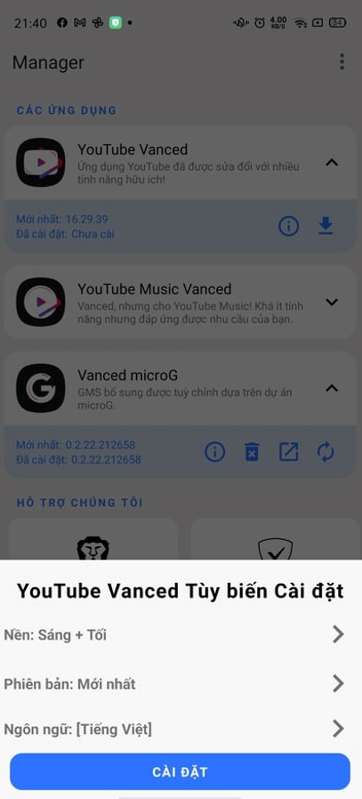 chặn quảng cáo youtube (2)