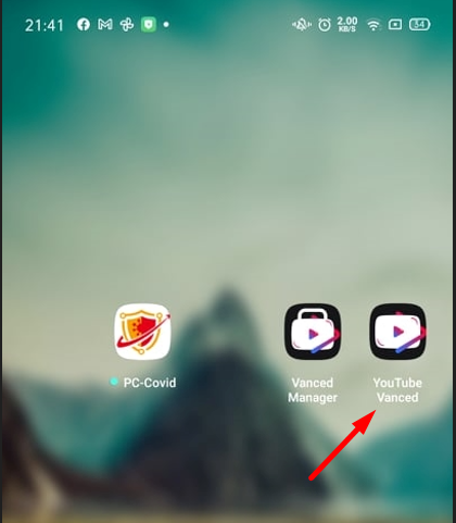 chặn quảng cáo youtube bằng youtube vanced