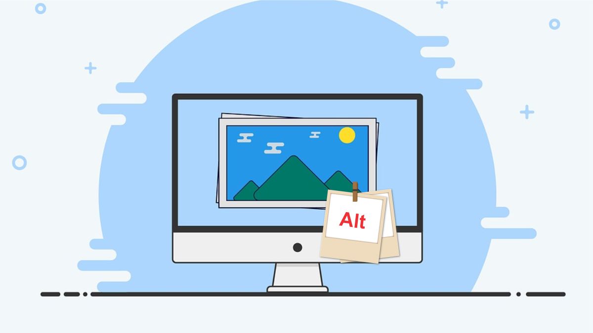 Lợi ích của Alt text 