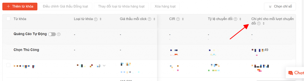 Lỗi thường gặp trong chạy quảng cáo Shopee h3