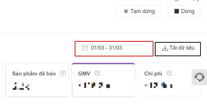 Lỗi thường gặp trong chạy quảng cáo Shopee h4