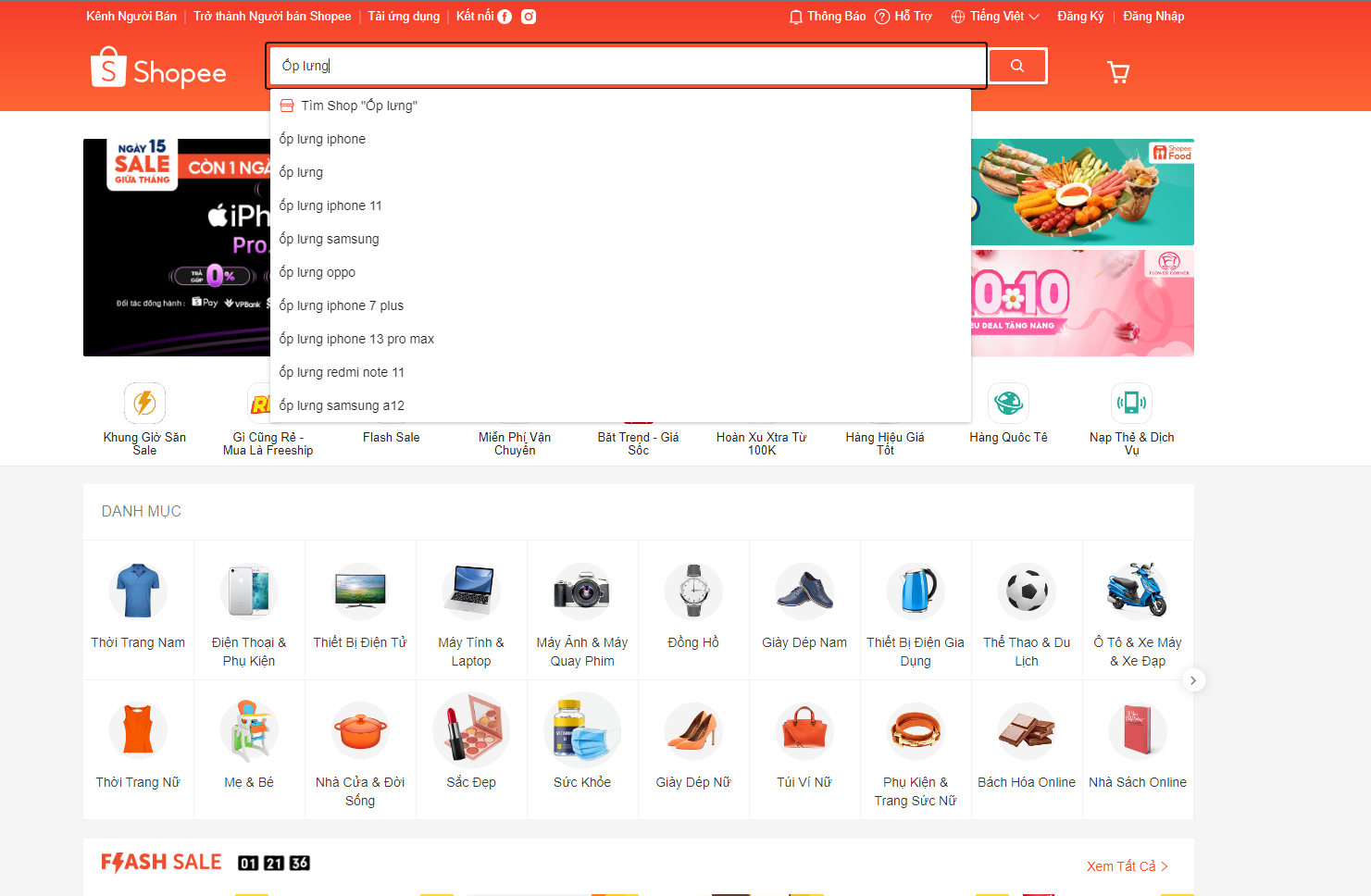 Lỗi thường gặp trong chạy quảng cáo Shopee