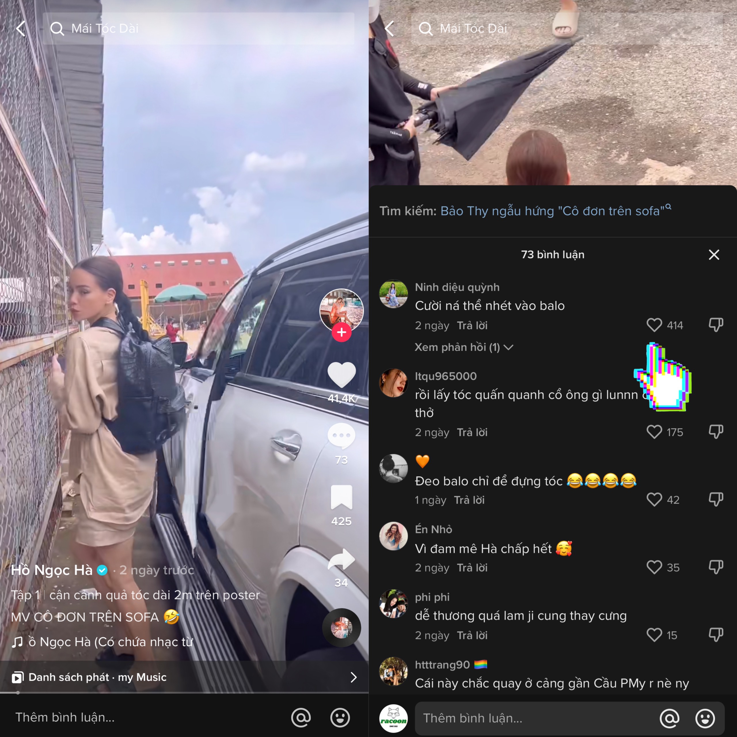 cách lên xu hướng tiktok