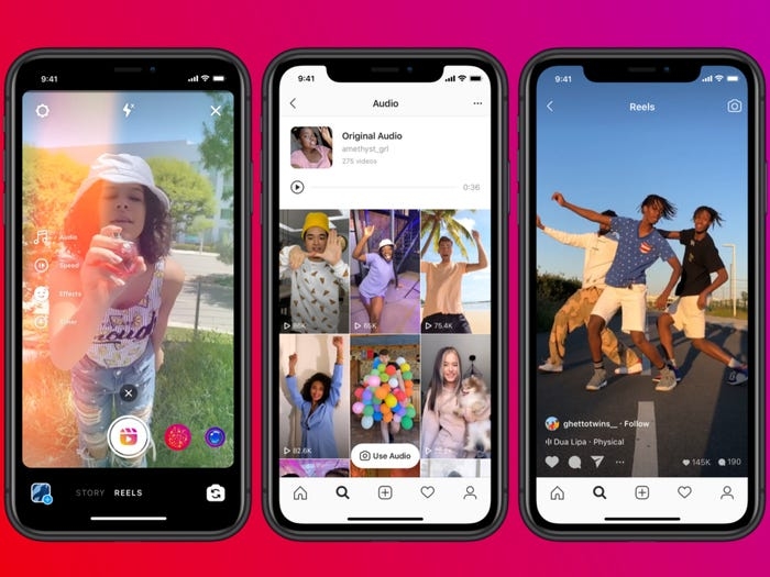 nội dung video TikTok hấp dẫn