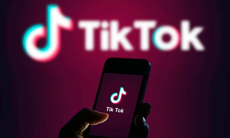 quảng cáo tiktok bị report
