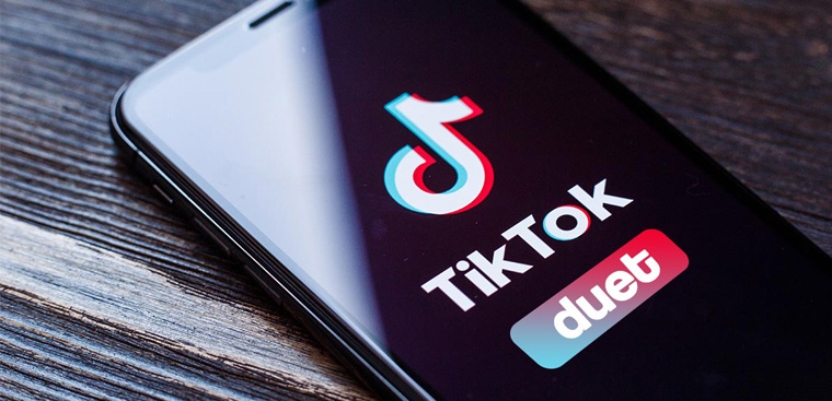 sử dụng âm thanh TikTok