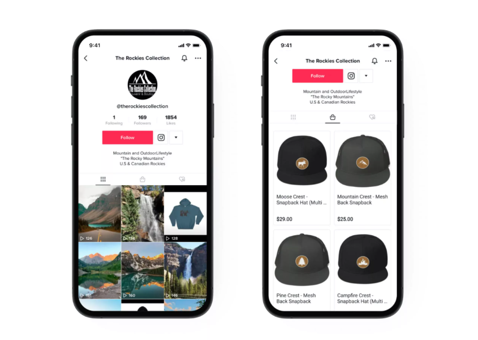 Tận dụng TikTok Shop