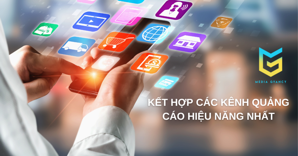 công ty quảng cáo website đa kênh
