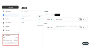 Tận dụng Zapier để tự động hóa và tăng năng suất công việc