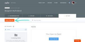 Tận dụng Zapier để tự động hóa và tăng năng suất công việc