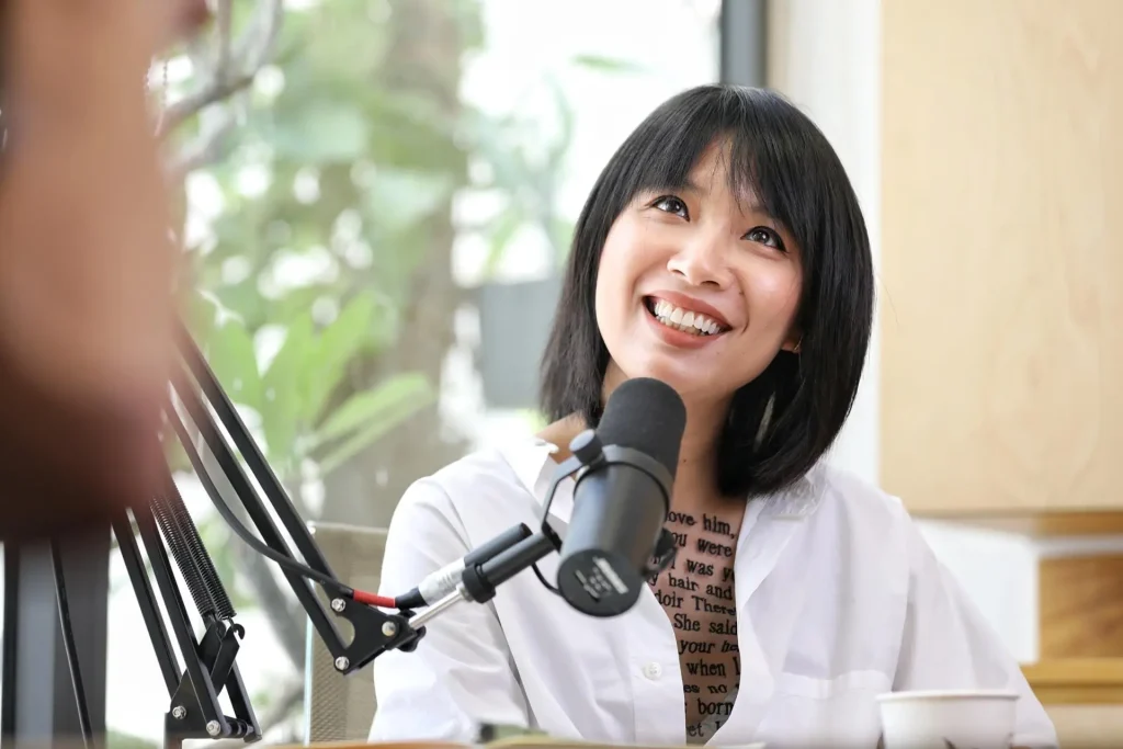 Vietcetera - điển hình podcast việt